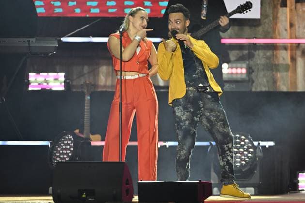 20.06.2026 - Bad Kleinkirchheim - St. Oswald am Hoferriegel in Österreich (AUT) - Wenn die Musi spielt Sommer Open Air 2026- im Bild: Jason Nussbaumer, *** June 20, 2026, Bad Kleinkirchheim, St. Oswald am Hoferriegel, Austria, AUT