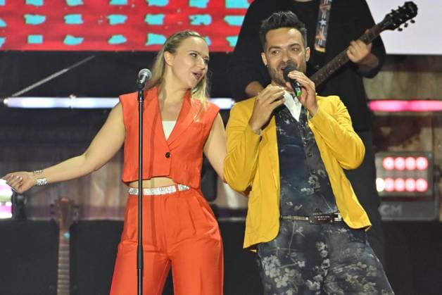 20.06.2026 - Bad Kleinkirchheim - St. Oswald am Hoferriegel in Österreich (AUT) - Wenn die Musi spielt Sommer Open Air 2026- im Bild: Jason Nussbaumer, *** June 20, 2026, Bad Kleinkirchheim, St. Oswald am Hoferriegel, Austria, AUT