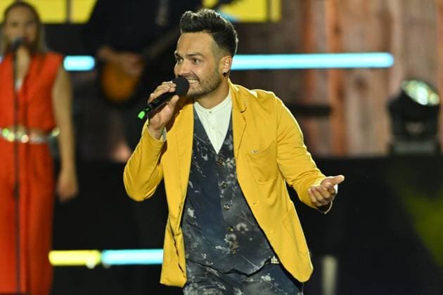 20.06.2026 - Bad Kleinkirchheim - St. Oswald am Hoferriegel in Österreich (AUT) - Wenn die Musi spielt Sommer Open Air 2026- im Bild: Jason Nussbaumer, *** June 20, 2026, Bad Kleinkirchheim, St. Oswald am Hoferriegel, Austria, AUT