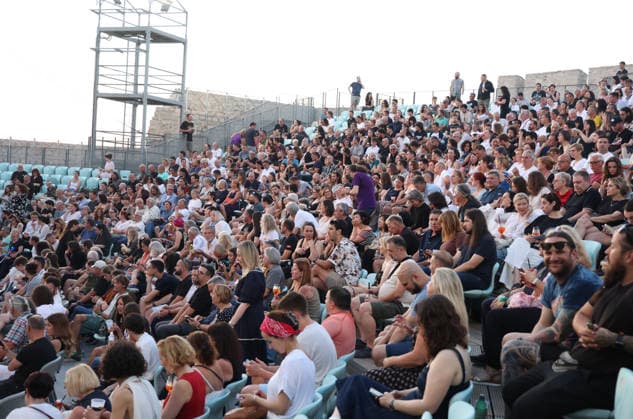 Croatia Robert Plant Concert Robert Plant performs during his concert with with Saving Grace and Suzi Dian at St. Michael s Fortress in Sibenik, Croatia on June 20, 2026.  DuskoxJaramaz PIXSELL