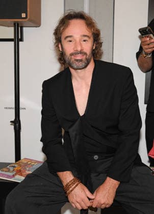 IPA85907538 - Milan, Milan Men™s Fashion Week Spring Summer 2027 - Men™s Fashion, Spring Summer 2027 - Simon Cracker fashion show - Arrivals - Pictured: Ludovico Fremont  Copyright: xSimonaxChiocciax xSimonaxChiocciax 85907538