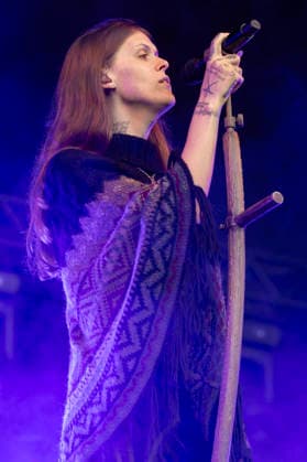 Ethel Cain performs at Halifax Piece Hall Ethel Cain performs at Piece Hall, Halifax, England, 20th June 2026, Credit:Mike Gray MIKE GRAY - B4227 Avalon  Copyright: xMikexGrayx xMIKExGRAYx-xB4227x xAvalonx 1111596897