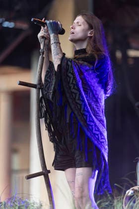Ethel Cain performs at Halifax Piece Hall Ethel Cain performs at Piece Hall, Halifax, England, 20th June 2026, Credit:Mike Gray MIKE GRAY - B4227 Avalon  Copyright: xMikexGrayx xMIKExGRAYx-xB4227x xAvalonx 1111596991