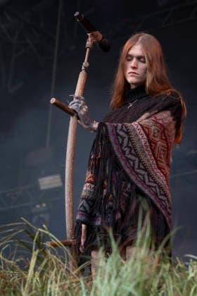 Ethel Cain performs at Halifax Piece Hall Ethel Cain performs at Piece Hall, Halifax, England, 20th June 2026, Credit:Mike Gray MIKE GRAY - B4227 Avalon  Copyright: xMikexGrayx xMIKExGRAYx-xB4227x xAvalonx 1111597008