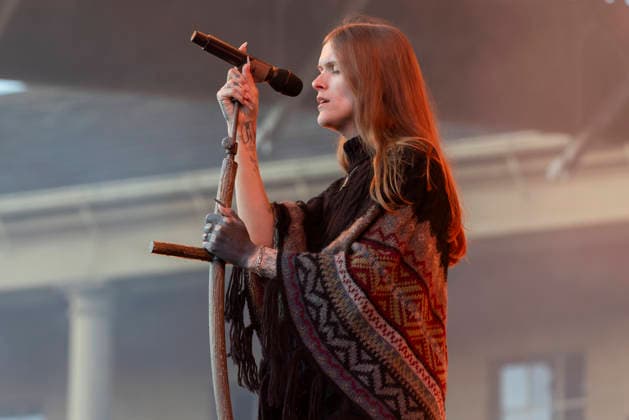 Ethel Cain performs at Halifax Piece Hall Ethel Cain performs at Piece Hall, Halifax, England, 20th June 2026, Credit:Mike Gray MIKE GRAY - B4227 Avalon  Copyright: xMikexGrayx xMIKExGRAYx-xB4227x xAvalonx 1111597063