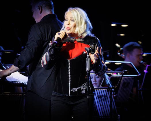 Kim Wilde performing live at the 80s Classical Show at the Hampton Court Palace Festival, London, UK on 20th June 2026 Kim Wilde performing live at the 80s Classical Show at the Hampton Court Palace Festival, London, UK on 20th June 2026, Credit:Manuela Langotsch Avalon United Kingdom, London, Hampton Court Palace Festival  Copyright: xManuelaxLangotschx xAvalonx 1111609643