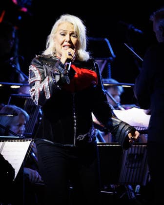 Kim Wilde performing live at the 80s Classical Show at the Hampton Court Palace Festival, London, UK on 20th June 2026 Kim Wilde performing live at the 80s Classical Show at the Hampton Court Palace Festival, London, UK on 20th June 2026, Credit:Manuela Langotsch Avalon United Kingdom, London, Hampton Court Palace Festival  Copyright: xManuelaxLangotschx xAvalonx 1111609668