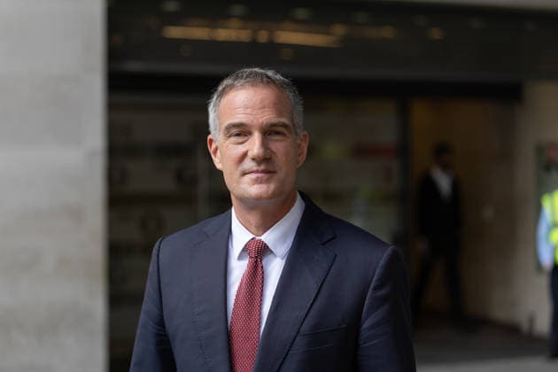 June 21, 2026, London, United Kingdom: Business Secretary Peter Kyle seen after his appearance with Laura Kuenssberg at BBC Broadcasting House. London United Kingdom  - ZUMAs197 20260621_aaa_s197_014 Copyright: xPhilxLewisx