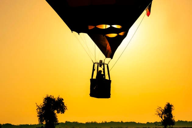 Meeting of pilots and owners of hot air balloons, on June 21, 2026, in Katusice, near Bela pod Bezdezem, Czech Republic. (CTKxPhoto RadekxPetrasek) CTKPhotoP2026062102328  CTKPhotoP2026062102328
