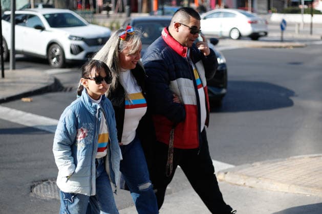 Santiago, June 21, 2026 Colombian citizens living in Chile arrive at the Regal Pacific Hotel in Las Condes to vote in the second round of Colombia’s presidential election. Diego Martin Aton, Chile, Aton 1166848 jpeg,detected_source_language  Copyright: DiegoxMartin