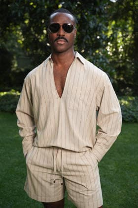 IPA85918975 - Milan, Milan Men™s Fashion Week Spring Summer 2027 - Men™s Fashion, Spring Summer 2027 - TOD™S presentation - arrivals In the photo: Georges Coupet  Copyright: xRiccardoxGIordanox xRiccardoxGiordanox 85918975