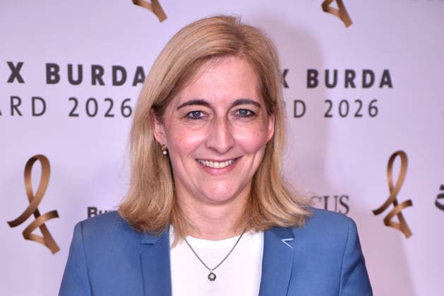 Nina Warken beim Felix Burda Award am 21.06.2026 im Axika in Berlin Nina Warken attends the Felix Burda Award ceremony on June 21, 2026 at the Axika in Berlin, Germany Felix Burda Award in Berlin *** Nina Warken at the Felix Burda Award on June 21, 2026, at the Axika in Berlin Nina Warken attends the Felix Burda Award ceremony on June 21, 2026, at the Axika in Berlin, Germany Felix Burda Award in Berlin,detected_source_language 