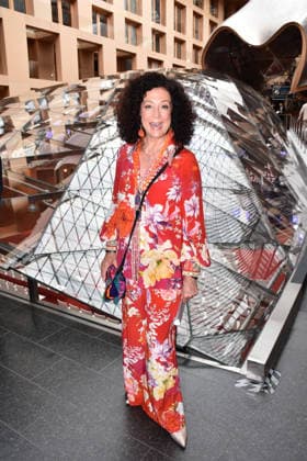 Barbara Wussow beim Felix Burda Award am 21.06.2026 im Axika in Berlin Barbara Wussow attends the Felix Burda Award ceremony on June 21, 2026 at the Axika in Berlin, Germany Felix Burda Award in Berlin *** Barbara Wussow at the Felix Burda Award ceremony on June 21, 2026, at the Axika in Berlin, Germany Barbara Wussow attends the Felix Burda Award ceremony on June 21, 2026, at the Axika in Berlin, Germany Felix Burda Award in Berlin,detected_source_language 