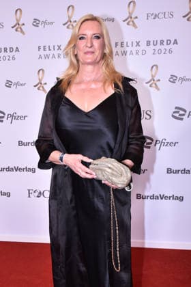 Claudia Kleinert beim Felix Burda Award am 21.06.2026 im Axika in Berlin Claudia Kleinert attends the Felix Burda Award ceremony on June 21, 2026 at the Axika in Berlin, Germany Felix Burda Award in Berlin *** Claudia Kleinert at the Felix Burda Award on June 21, 2026, at the Axika in Berlin Claudia Kleinert attends the Felix Burda Award ceremony on June 21, 2026, at the Axika in Berlin, Germany Felix Burda Award in Berlin,detected_source_language 