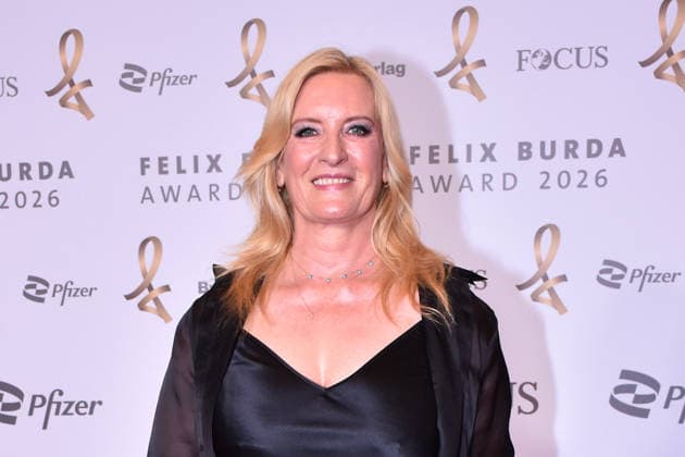 Claudia Kleinert beim Felix Burda Award am 21.06.2026 im Axika in Berlin Claudia Kleinert attends the Felix Burda Award ceremony on June 21, 2026 at the Axika in Berlin, Germany Felix Burda Award in Berlin *** Claudia Kleinert at the Felix Burda Award on June 21, 2026, at the Axika in Berlin Claudia Kleinert attends the Felix Burda Award ceremony on June 21, 2026, at the Axika in Berlin, Germany Felix Burda Award in Berlin,detected_source_language 