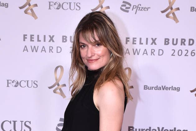 Ina Paule Klink beim Felix Burda Award am 21.06.2026 im Axika in Berlin Ina Paule Klink attends the Felix Burda Award ceremony on June 21, 2026 at the Axika in Berlin, Germany Felix Burda Award in Berlin *** Ina Paule Klink at the Felix Burda Award ceremony on June 21, 2026, at the Axika in Berlin, Germany Ina Paule Klink attends the Felix Burda Award ceremony on June 21, 2026, at the Axika in Berlin, Germany Felix Burda Award in Berlin,detected_source_language 