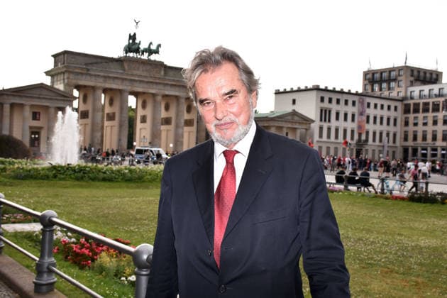 Ralph Schicha beim Felix Burda Award am 21.06.2026 im Axika in Berlin Ralph Schichal attends the Felix Burda Award ceremony on June 21, 2026 at the Axika in Berlin, Germany Felix Burda Award in Berlin *** Ralph Schicha at the Felix Burda Award ceremony on June 21, 2026, at the Axika in Berlin Ralph Schichal attends the Felix Burda Award ceremony on June 21, 2026, at the Axika in Berlin, Germany Felix Burda Award in Berlin,detected_source_language 