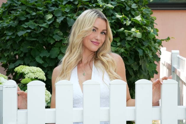 ZDF-Fernsehgarten 2026. Aileen Sager im ZDF Fernsehgarten mit dem Motto Discofox am 21.06.2026 in Mainz. Mainz ZDF Fernsehgarten Rheinland-Pfalz *** ZDF Fernsehgarten 2026