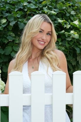 ZDF-Fernsehgarten 2026. Aileen Sager im ZDF Fernsehgarten mit dem Motto Discofox am 21.06.2026 in Mainz. Mainz ZDF Fernsehgarten Rheinland-Pfalz *** ZDF Fernsehgarten 2026