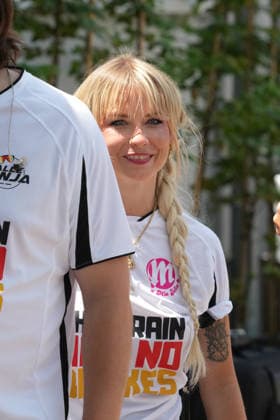 ZDF-Fernsehgarten 2026. Mia Julia im ZDF Fernsehgarten mit dem Motto Discofox am 21.06.2026 in Mainz. Mainz ZDF Fernsehgarten Rheinland-Pfalz *** ZDF Fernsehgarten 2026