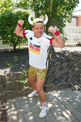 ZDF-Fernsehgarten 2026. Lorenz Büffel im ZDF Fernsehgarten mit dem Motto Discofox am 21.06.2026 in Mainz. Mainz ZDF Fernsehgarten Rheinland-Pfalz *** ZDF Fernsehgarten 2026