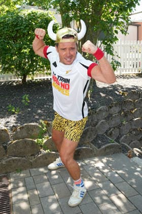 ZDF-Fernsehgarten 2026. Lorenz Büffel im ZDF Fernsehgarten mit dem Motto Discofox am 21.06.2026 in Mainz. Mainz ZDF Fernsehgarten Rheinland-Pfalz *** ZDF Fernsehgarten 2026
