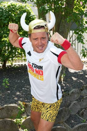 ZDF-Fernsehgarten 2026. Lorenz Büffel im ZDF Fernsehgarten mit dem Motto Discofox am 21.06.2026 in Mainz. Mainz ZDF Fernsehgarten Rheinland-Pfalz *** ZDF Fernsehgarten 2026