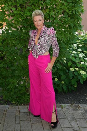 ZDF-Fernsehgarten 2026. Alexandra Hofmann im ZDF Fernsehgarten mit dem Motto Discofox am 21.06.2026 in Mainz. Mainz ZDF Fernsehgarten Rheinland-Pfalz *** ZDF Fernsehgarten 2026