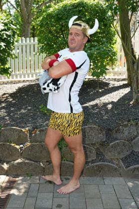 ZDF-Fernsehgarten 2026. Lorenz Büffel im ZDF Fernsehgarten mit dem Motto Discofox am 21.06.2026 in Mainz. Mainz ZDF Fernsehgarten Rheinland-Pfalz *** ZDF Fernsehgarten 2026