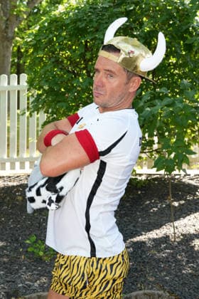 ZDF-Fernsehgarten 2026. Lorenz Büffel im ZDF Fernsehgarten mit dem Motto Discofox am 21.06.2026 in Mainz. Mainz ZDF Fernsehgarten Rheinland-Pfalz *** ZDF Fernsehgarten 2026