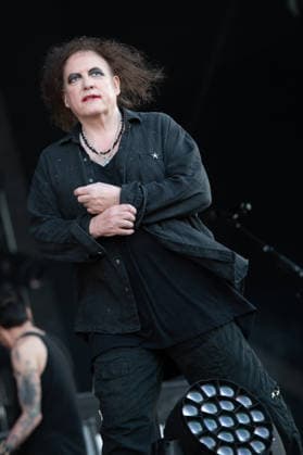 IPA85921470 - Isle of Wight, United Kingdom. June 2, 2026. The Cure headlined the Main Stage on the final day of the 2026 Isle of Wight Festival. Cristina Massei Alamy Live News  Copyright: xCRISTINAxMASSEIx xx 85921470