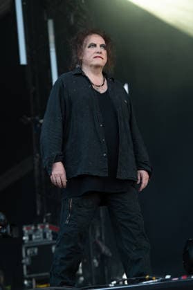 IPA85921779 - Isle of Wight, United Kingdom. June 2, 2026. The Cure headline the Main Stage on the final day of the 2026 Isle of Wight Festival. Cristina Massei Alamy Live News  Copyright: xCRISTINAxMASSEIx xx 85921779