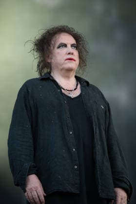 IPA85921804 - Isle of Wight, United Kingdom. June 2, 2026. The Cure headline the Main Stage on the final day of the 2026 Isle of Wight Festival. Cristina Massei Alamy Live News  Copyright: xCRISTINAxMASSEIx xx 85921804