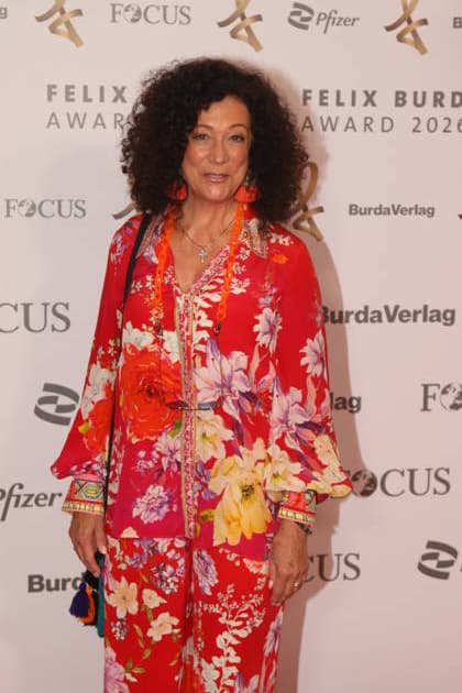 Barbara Wussow bei der 21. Verleihung des Felix Burda Award 2026 im Axica-Kongress- und Tagungszentrum. Berlin, 21.06.2026 *** Barbara Wussow at the 21st Felix Burda Award Ceremony in 2026 at the Axica Congress and Conference Center in Berlin, June 21, 2026,detected_source_language Copyright: xAgenturxMatthiasxWehnertx xM.xGränzdörferx