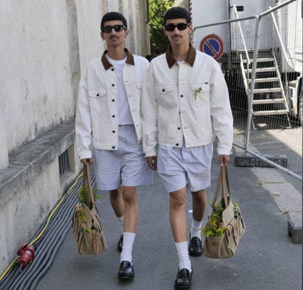 IPA85924331 - Milan, Milan Men s Fashion Week: Spring Summer 2026 2027 - Men s Fashion, Spring Summer 2026 - PRADA fashion show  Copyright: xLucaxPontix xLucaPonti IpaAgencyx 85924331