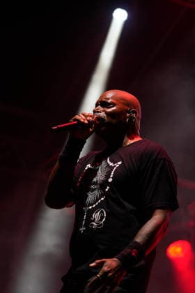 ROCK IN RIO LISBOA 2026 ROCK IN RIO LISBOA: Sepultura performing at Palco Music Valley on second day of Rock In Rio Lisboa, at Parque Tejo, in Lisbon, Portugal, this Sunday 21. (Photo: Bruno de Carvalho Brazil Photo Press) Lisboa Parque das Nacoes Lisboa Portugal Copyright: xBrunoxdexCarvalhox
