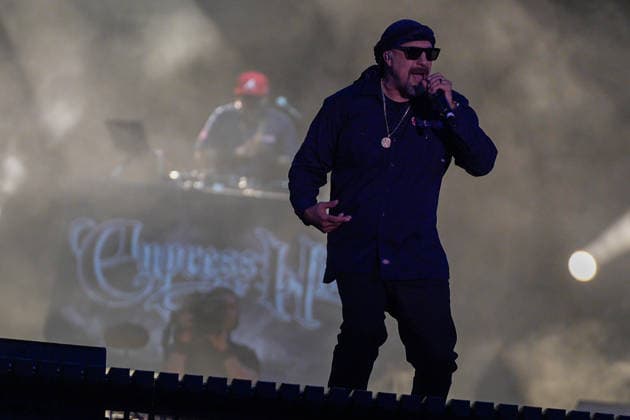 ROCK IN RIO LISBOA 2026 ROCK IN RIO LISBOA: Cypress Hill performing at Palco Mundo on second day of Rock In Rio Lisboa, at Parque Tejo, in Lisbon, Portugal, this Sunday 21. (Photo: Bruno de Carvalho Brazil Photo Press) Lisboa Parque das Nacoes Lisboa Portugal Copyright: xBrunoxdexCarvalhox