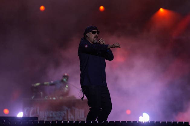 ROCK IN RIO LISBOA 2026 ROCK IN RIO LISBOA: Cypress Hill performing at Palco Mundo on second day of Rock In Rio Lisboa, at Parque Tejo, in Lisbon, Portugal, this Sunday 21. (Photo: Bruno de Carvalho Brazil Photo Press) Lisboa Parque das Nacoes Lisboa Portugal Copyright: xBrunoxdexCarvalhox