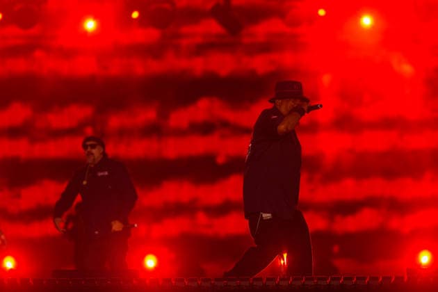ROCK IN RIO LISBOA 2026 ROCK IN RIO LISBOA: Cypress Hill performing at Palco Mundo on second day of Rock In Rio Lisboa, at Parque Tejo, in Lisbon, Portugal, this Sunday 21. (Photo: Bruno de Carvalho Brazil Photo Press) Lisboa Parque das Nacoes Lisboa Portugal Copyright: xBrunoxdexCarvalhox