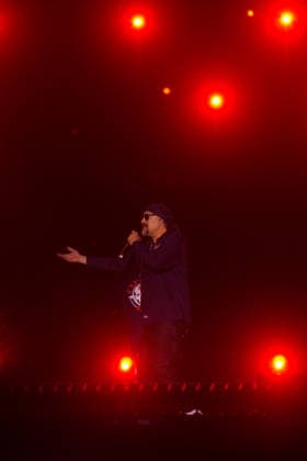 ROCK IN RIO LISBOA 2026 ROCK IN RIO LISBOA: Cypress Hill performing at Palco Mundo on second day of Rock In Rio Lisboa, at Parque Tejo, in Lisbon, Portugal, this Sunday 21. (Photo: Bruno de Carvalho Brazil Photo Press) Lisboa Parque das Nacoes Lisboa Portugal Copyright: xBrunoxdexCarvalhox