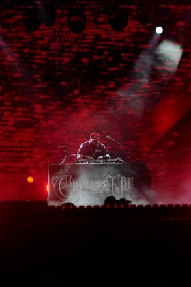 ROCK IN RIO LISBOA 2026 ROCK IN RIO LISBOA: Cypress Hill performing at Palco Mundo on second day of Rock In Rio Lisboa, at Parque Tejo, in Lisbon, Portugal, this Sunday 21. (Photo: Bruno de Carvalho Brazil Photo Press) Lisboa Parque das Nacoes Lisboa Portugal Copyright: xBrunoxdexCarvalhox