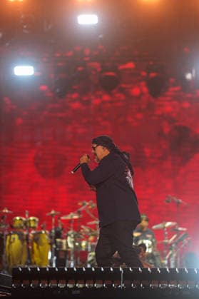 ROCK IN RIO LISBOA 2026 ROCK IN RIO LISBOA: Cypress Hill performing at Palco Mundo on second day of Rock In Rio Lisboa, at Parque Tejo, in Lisbon, Portugal, this Sunday 21. (Photo: Bruno de Carvalho Brazil Photo Press) Lisboa Parque das Nacoes Lisboa Portugal Copyright: xBrunoxdexCarvalhox