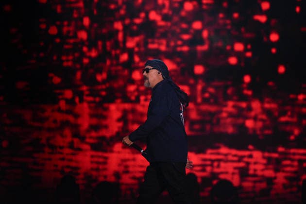 ROCK IN RIO LISBOA 2026 ROCK IN RIO LISBOA: Cypress Hill performing at Palco Mundo on second day of Rock In Rio Lisboa, at Parque Tejo, in Lisbon, Portugal, this Sunday 21. (Photo: Bruno de Carvalho Brazil Photo Press) Lisboa Parque das Nacoes Lisboa Portugal Copyright: xBrunoxdexCarvalhox