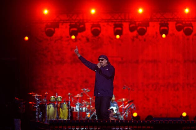 ROCK IN RIO LISBOA 2026 ROCK IN RIO LISBOA: Cypress Hill performing at Palco Mundo on second day of Rock In Rio Lisboa, at Parque Tejo, in Lisbon, Portugal, this Sunday 21. (Photo: Bruno de Carvalho Brazil Photo Press) Lisboa Parque das Nacoes Lisboa Portugal Copyright: xBrunoxdexCarvalhox