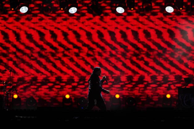 ROCK IN RIO LISBOA 2026 ROCK IN RIO LISBOA: Cypress Hill performing at Palco Mundo on second day of Rock In Rio Lisboa, at Parque Tejo, in Lisbon, Portugal, this Sunday 21. (Photo: Bruno de Carvalho Brazil Photo Press) Lisboa Parque das Nacoes Lisboa Portugal Copyright: xBrunoxdexCarvalhox