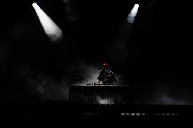 ROCK IN RIO LISBOA 2026 ROCK IN RIO LISBOA: Cypress Hill performing at Palco Mundo on second day of Rock In Rio Lisboa, at Parque Tejo, in Lisbon, Portugal, this Sunday 21. (Photo: Bruno de Carvalho Brazil Photo Press) Lisboa Parque das Nacoes Lisboa Portugal Copyright: xBrunoxdexCarvalhox