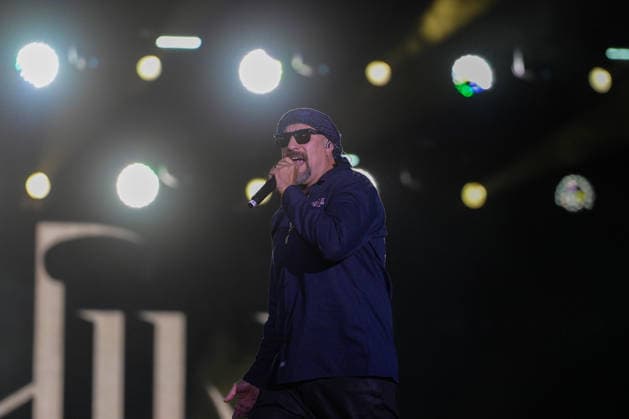 ROCK IN RIO LISBOA 2026 ROCK IN RIO LISBOA: Cypress Hill performing at Palco Mundo on second day of Rock In Rio Lisboa, at Parque Tejo, in Lisbon, Portugal, this Sunday 21. (Photo: Bruno de Carvalho Brazil Photo Press) Lisboa Parque das Nacoes Lisboa Portugal Copyright: xBrunoxdexCarvalhox