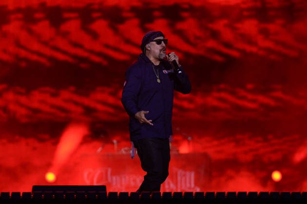 ROCK IN RIO LISBOA 2026 ROCK IN RIO LISBOA: Cypress Hill performing at Palco Mundo on second day of Rock In Rio Lisboa, at Parque Tejo, in Lisbon, Portugal, this Sunday 21. (Photo: Bruno de Carvalho Brazil Photo Press) Lisboa Parque das Nacoes Lisboa Portugal Copyright: xBrunoxdexCarvalhox