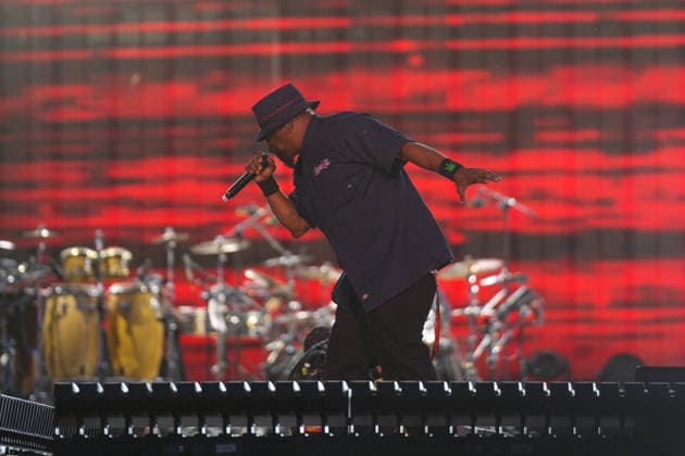 ROCK IN RIO LISBOA 2026 ROCK IN RIO LISBOA: Cypress Hill performing at Palco Mundo on second day of Rock In Rio Lisboa, at Parque Tejo, in Lisbon, Portugal, this Sunday 21. (Photo: Bruno de Carvalho Brazil Photo Press) Lisboa Parque das Nacoes Lisboa Portugal Copyright: xBrunoxdexCarvalhox