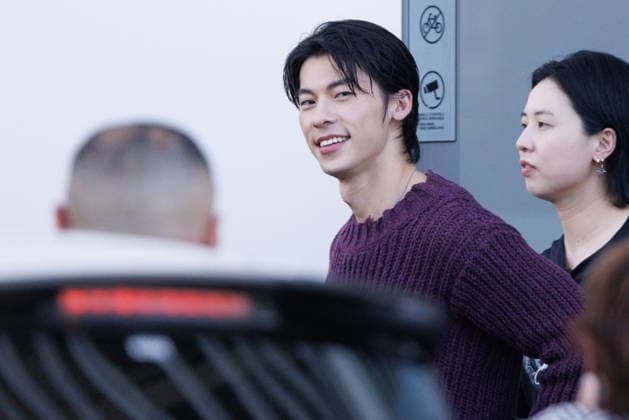 News - Prada - Arrivals - Milan Fashion Week - Menswear Spring Summer 2027 MILAN, ITALY - JUNE 21, 2026: Greg Hsu attend the Prada fashion show during the Milan Fashion Week - Menswear Spring Summer 2027 on June 21, 2026 in Milan, Italy. Photo: Cinzia Camela. Milan Fondazione Prada Italy Copyright: xCinziaxCamelax xLiveMediax LPN_2530027